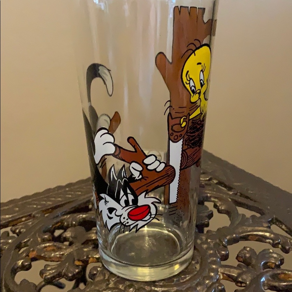 1976 Warner Bros Action Series Sylvester/Tweety